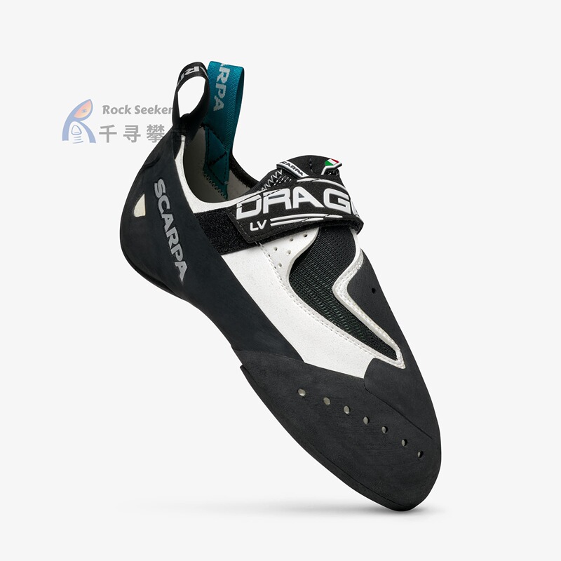 Scarpa Drago White Dragon Bouldering Shoes Professional Rock Climbing Shoes Advanced Competition Model in Stock Scarpa Drago White Dragon Bouldering Shoes Professional Rock Climbing Shoes Advanced Competition Model in Stock