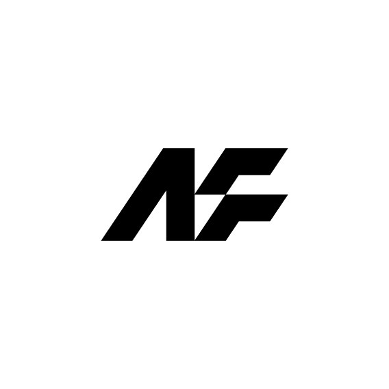 AF bicycles官方企业店的LOGO