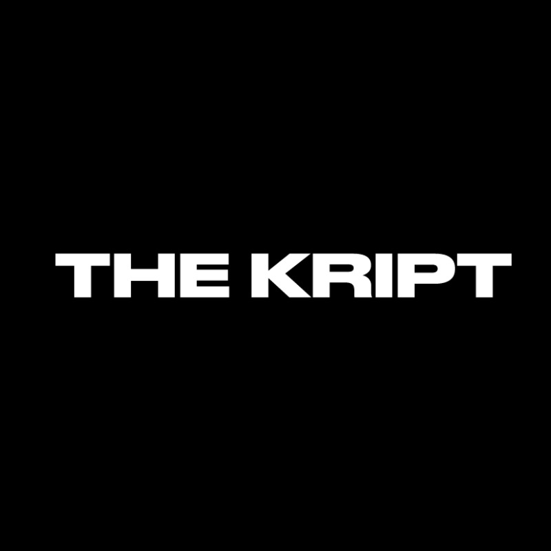 THE KRIPT旗舰店的LOGO