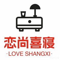 恋尚喜寝旗舰店的LOGO