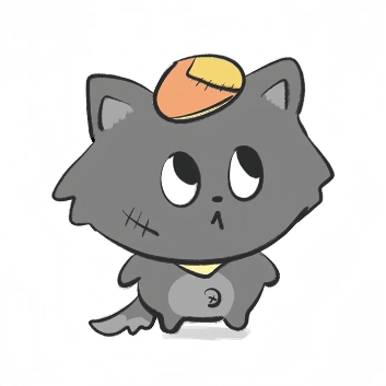 咯逗猫棒的LOGO