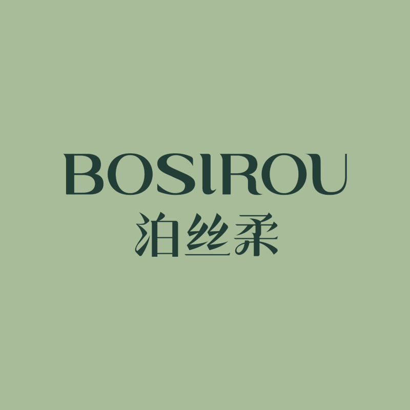 泊丝柔旗舰店的LOGO