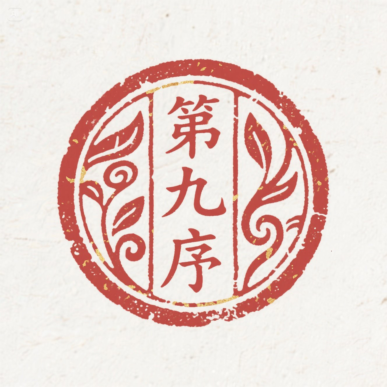 第九序旗舰店的LOGO