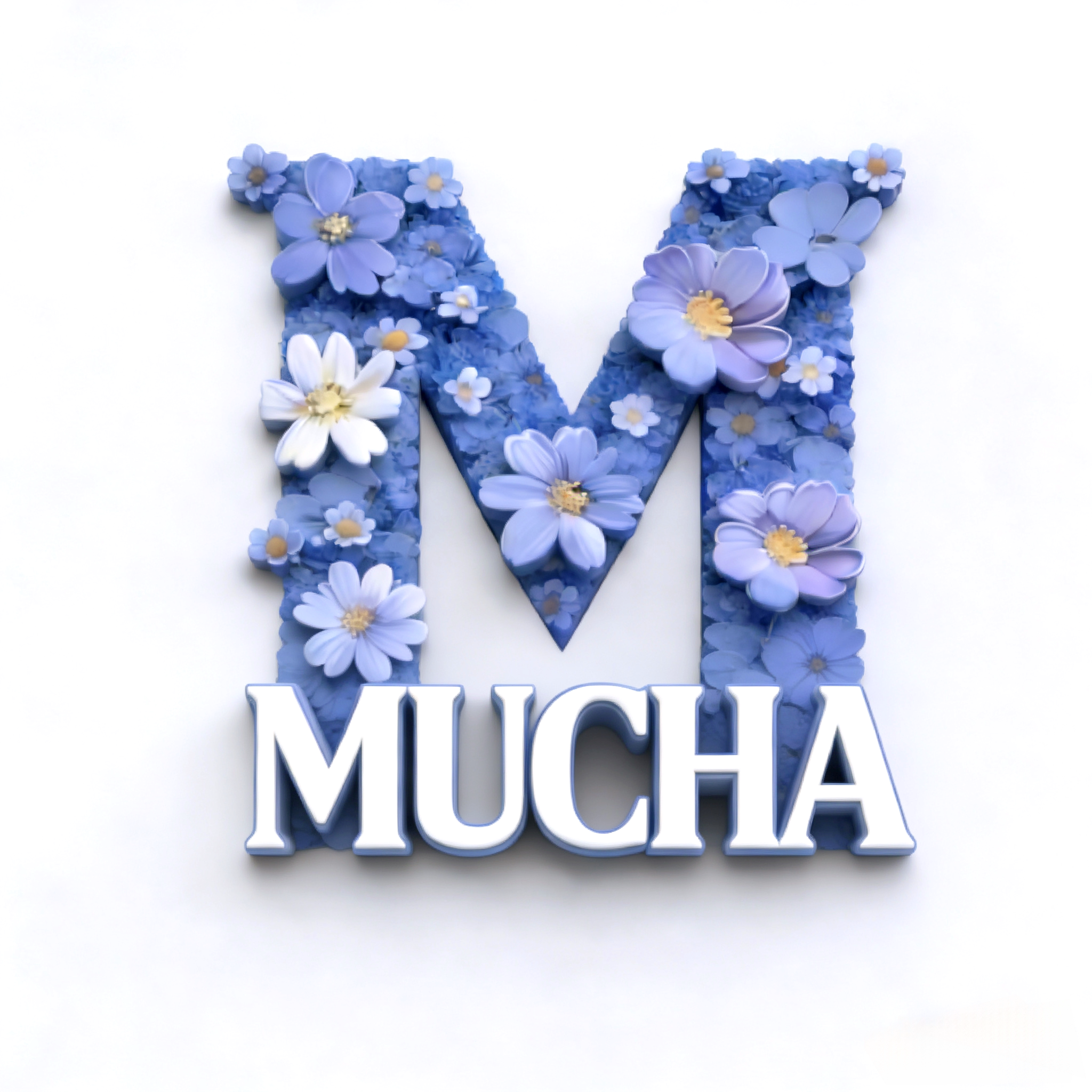MUCHA旗舰店的LOGO