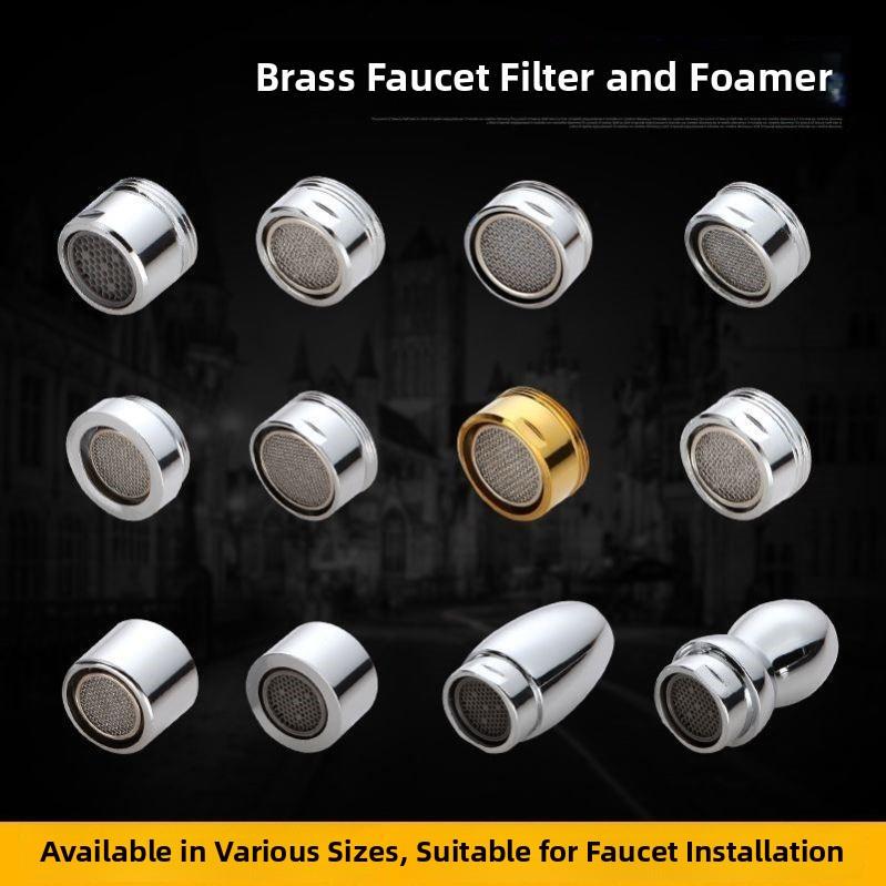 Faucet Spout Cover Splash-Proof Device Faucet Outlet Nozzle Kitchen Basin Faucet Aerator Filter Faucet Spout Cover Splash-Proof Device Faucet Outlet Nozzle Kitchen Basin Faucet Aerator Filter