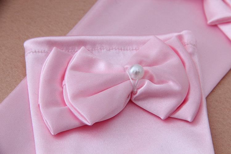 Gants pour fille en satin - Ref 2150527 Image 34