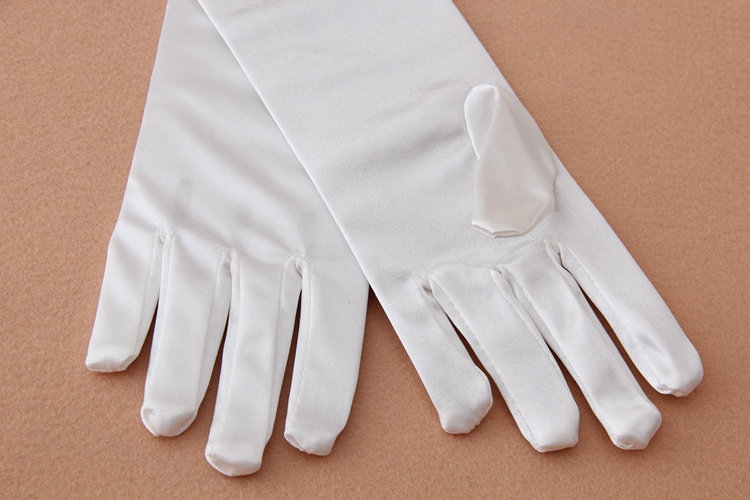 Gants pour fille en satin - Ref 2150527 Image 37