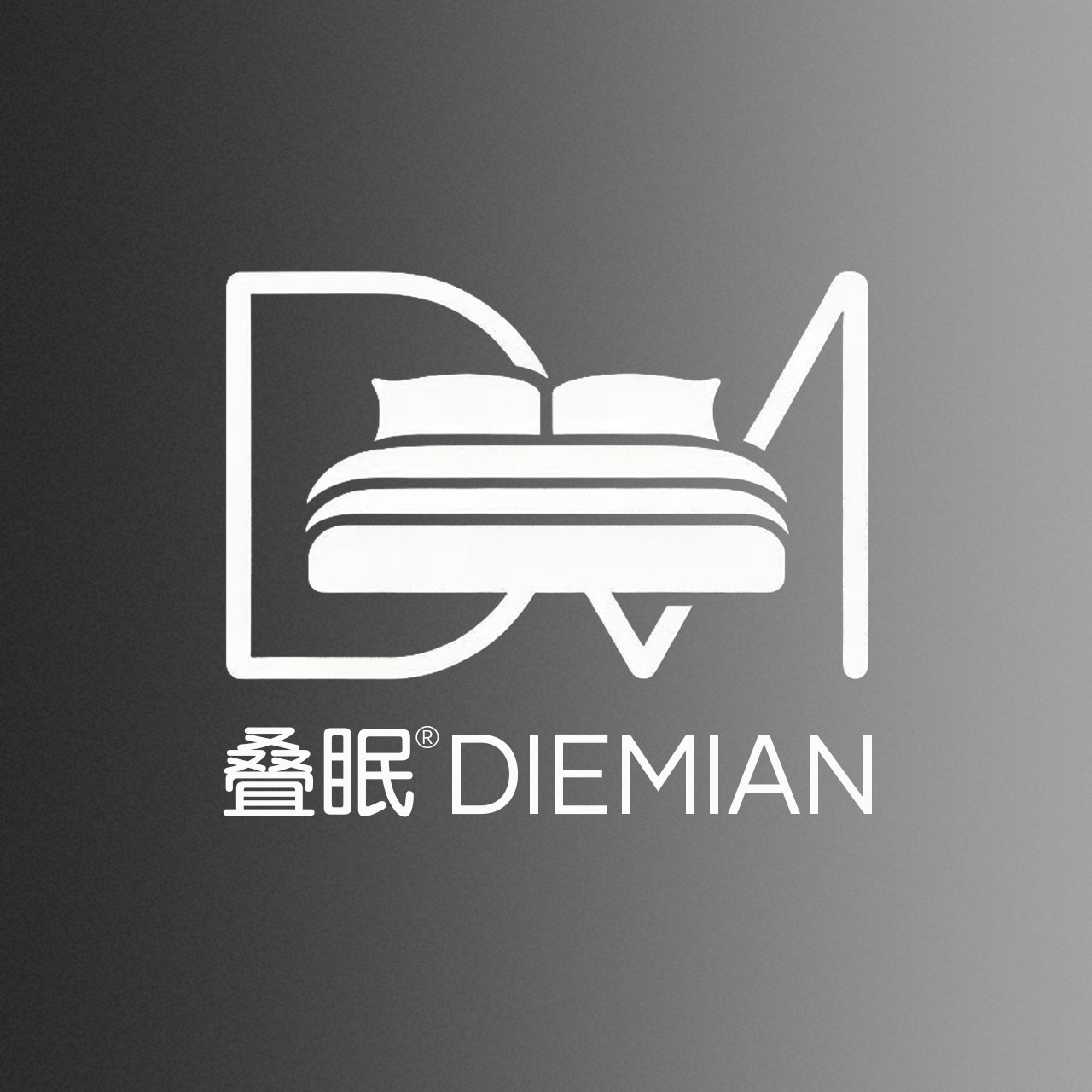 叠眠旗舰店的LOGO