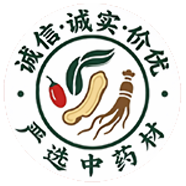 严选中药材千寻百草滋补养生老百姓平价药业的LOGO
