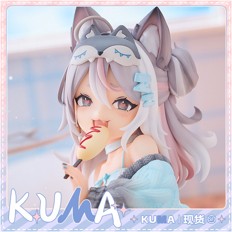 In Stock Vivify Good Night Big Bad Wolf Grey Special Edition 1/6 Scale Figure Kuma Model Toy In Stock Vivify Good Night Big Bad Wolf Grey Special Edition 1/6 Scale Figure Kuma Model Toy