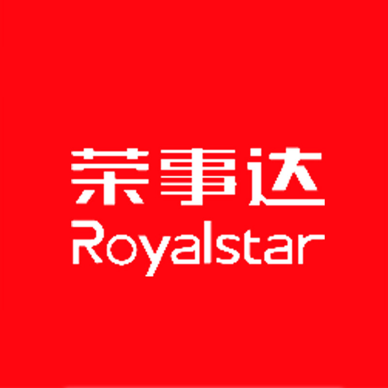 荣事达融辉专卖店的LOGO