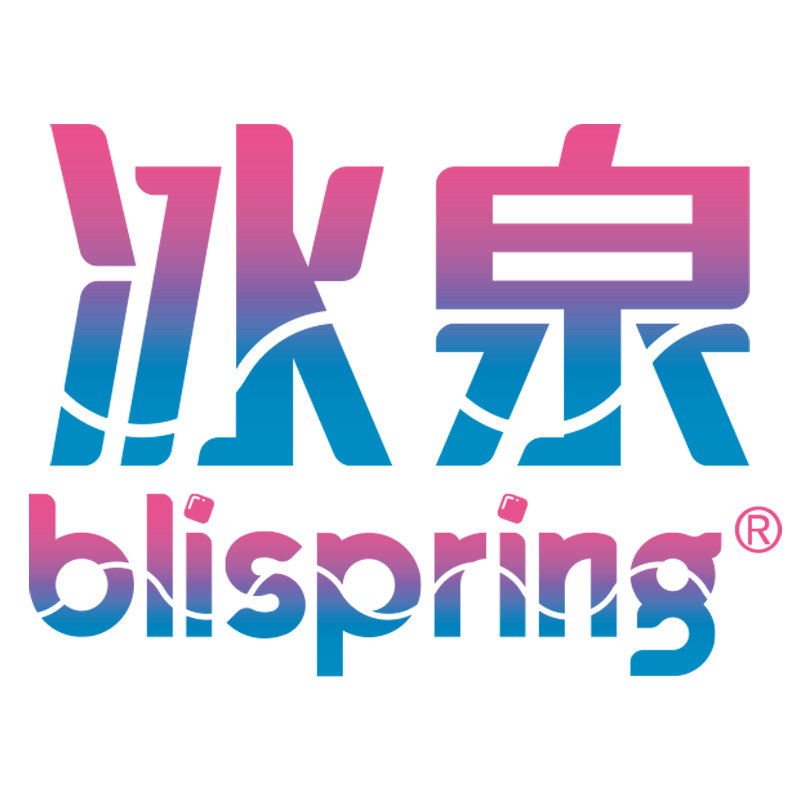 冰泉乐盟专卖店的LOGO