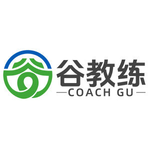 谷教练旗舰店的LOGO