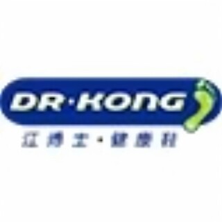 江博士足港专卖店的LOGO