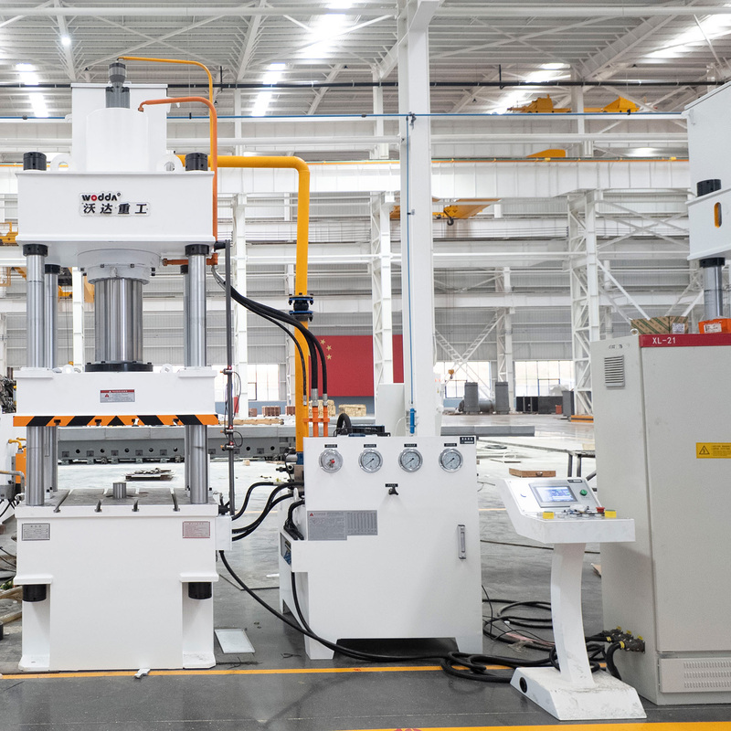 In-Stock 630-Ton Four-Column Hydraulic Press, 500-Ton 315-Ton Frame-Type Hydraulic Press, 200-Ton Stretching Machine, 100-Ton Straightening Machine In-Stock 630-Ton Four-Column Hydraulic Press, 500-Ton 315-Ton Frame-Type Hydraulic Press, 200-Ton Stretching Machine, 100-Ton Straightening Machine