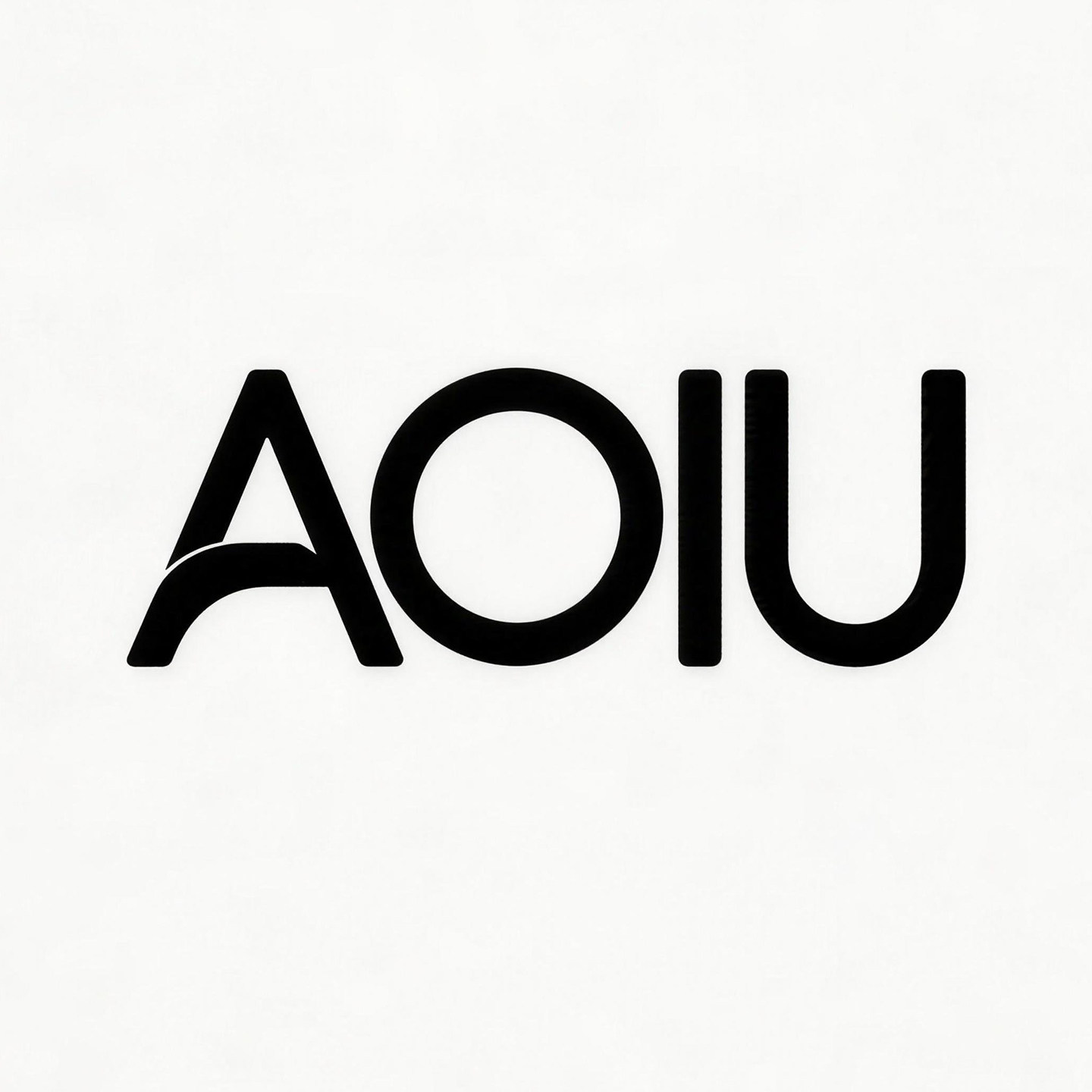 AOIU旗舰店的LOGO