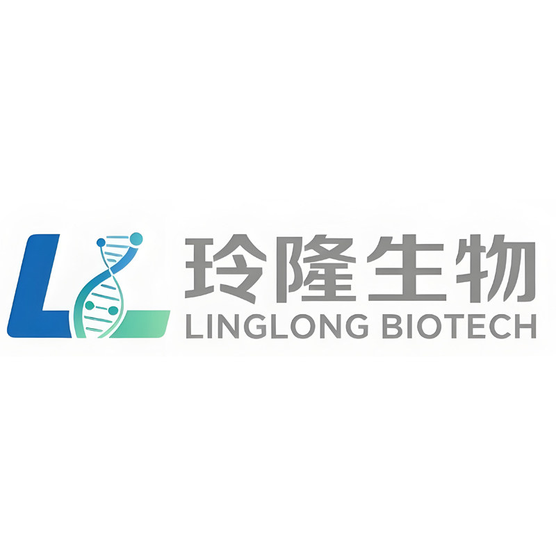 玲隆生物工业酶的LOGO