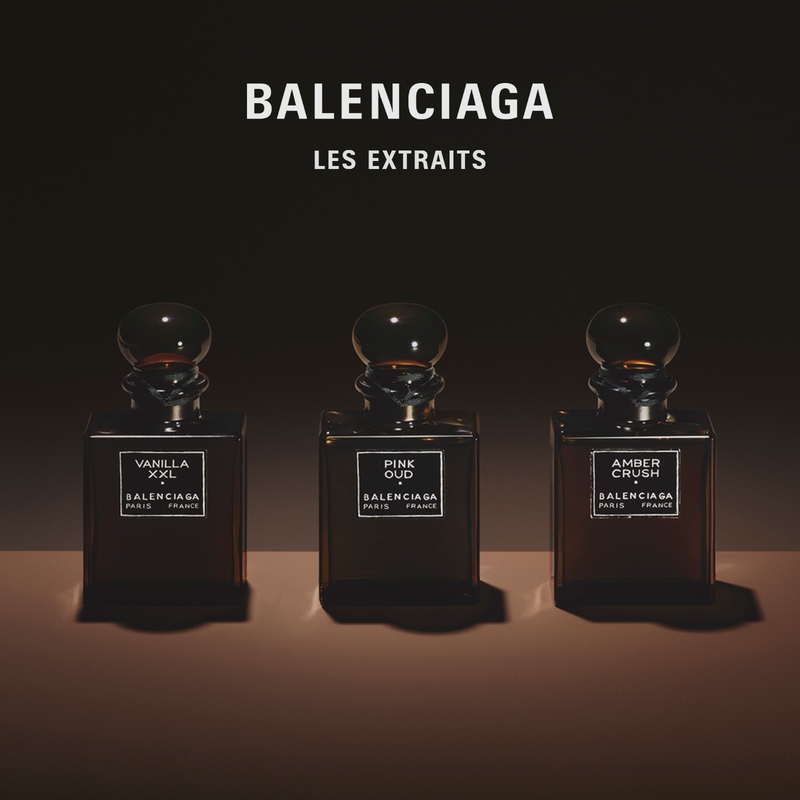 [Double 11 Carnival] Balenciaga Perfume Fragrance 100ml Classic Bottle Textured Gift Box