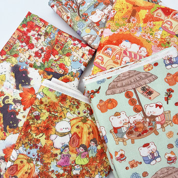 Cartoon illustration soup ball sauce tablecloth cotton linen art Cartoon illustration soup ball sauce tablecloth cotton linen art