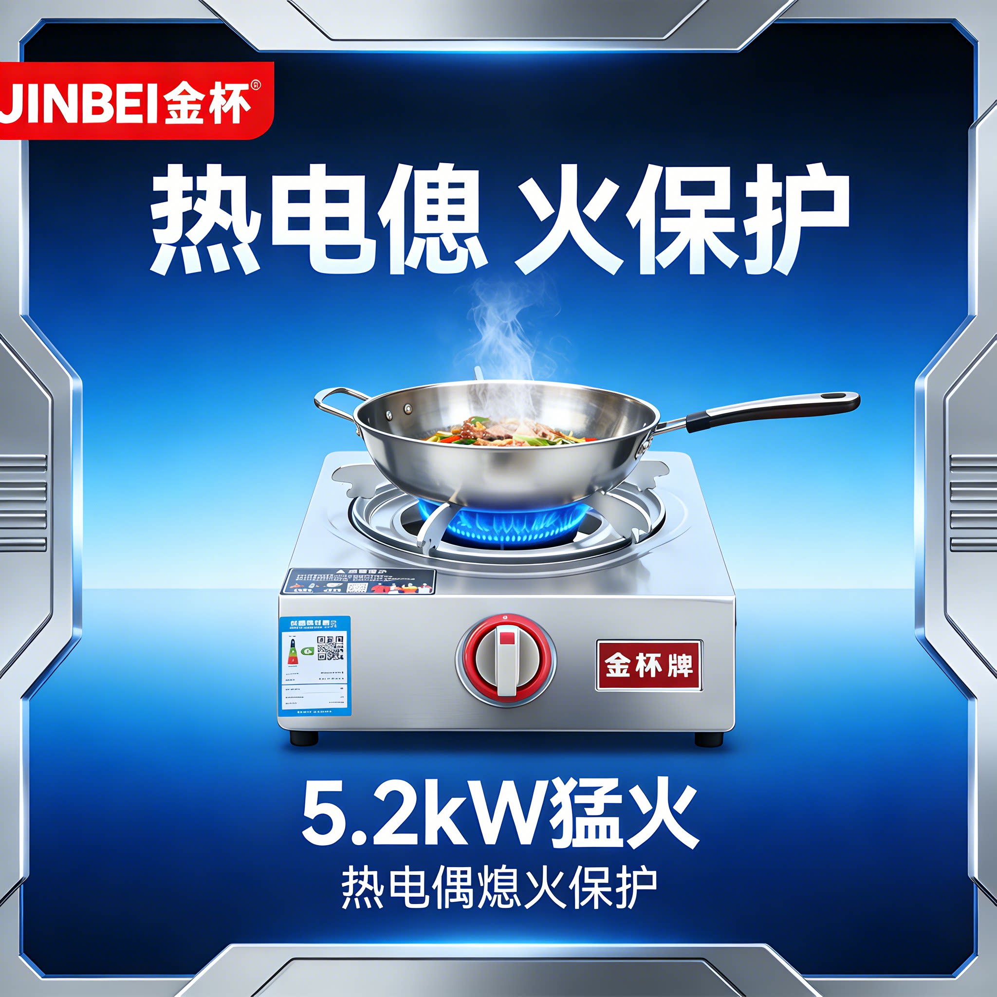 尚选优品百货仓库的LOGO