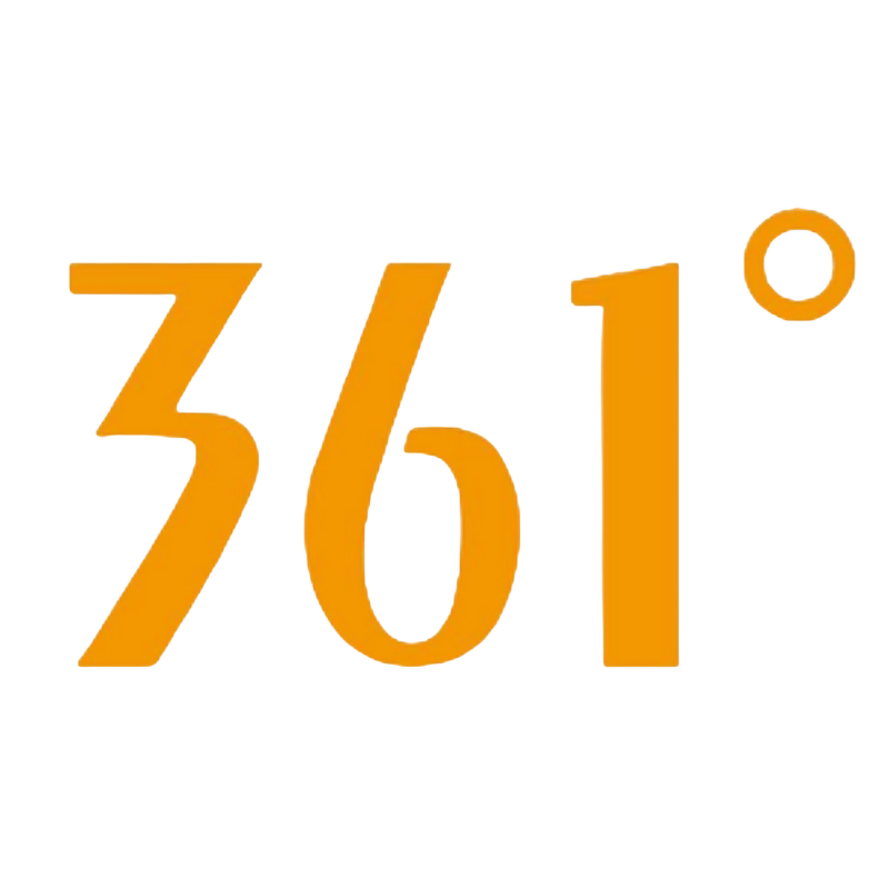 361°向限互栋专卖店的LOGO