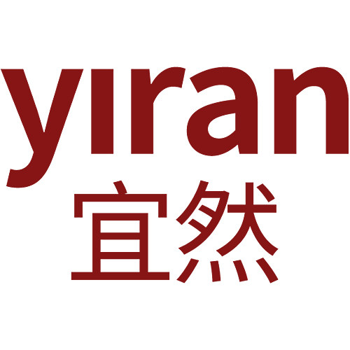 宜然化妆品专营店的LOGO