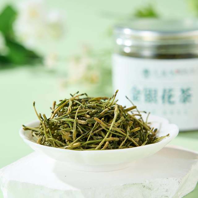 High-Quality Honeysuckle Tea from the Hometown of Honeysuckle in China