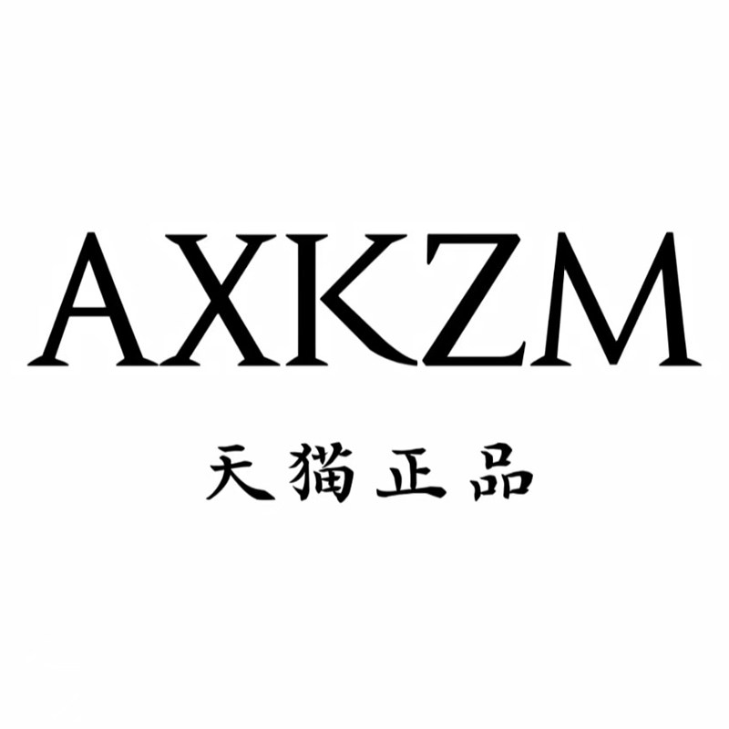 AXKZM旗舰店的LOGO