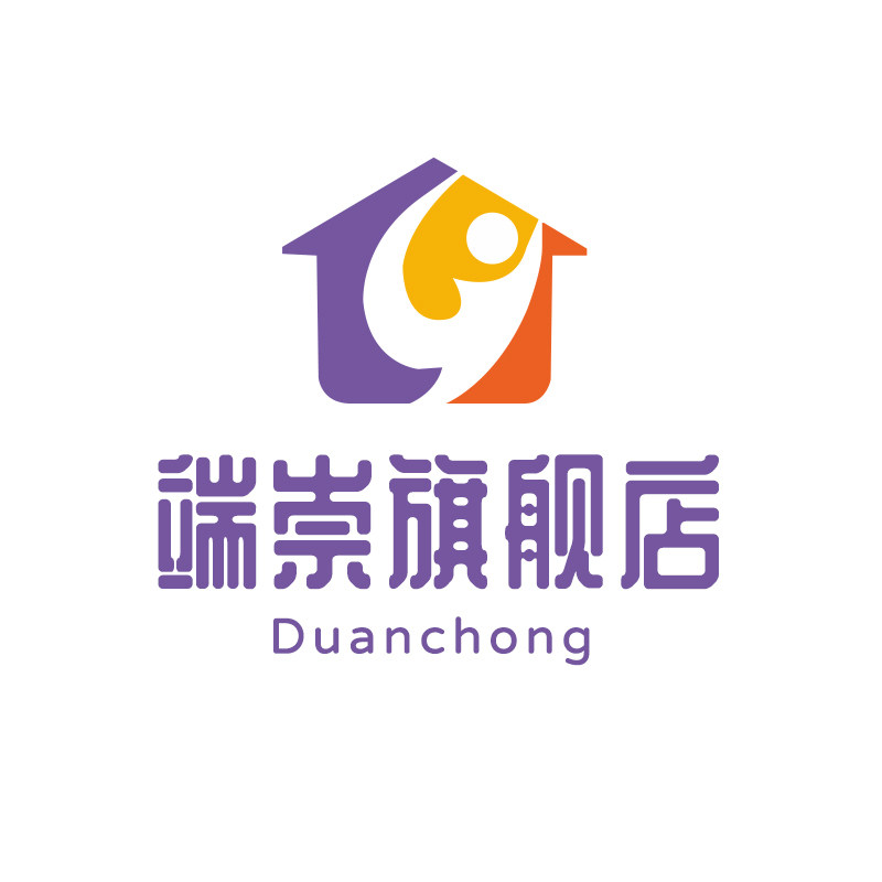 端崇旗舰店的LOGO