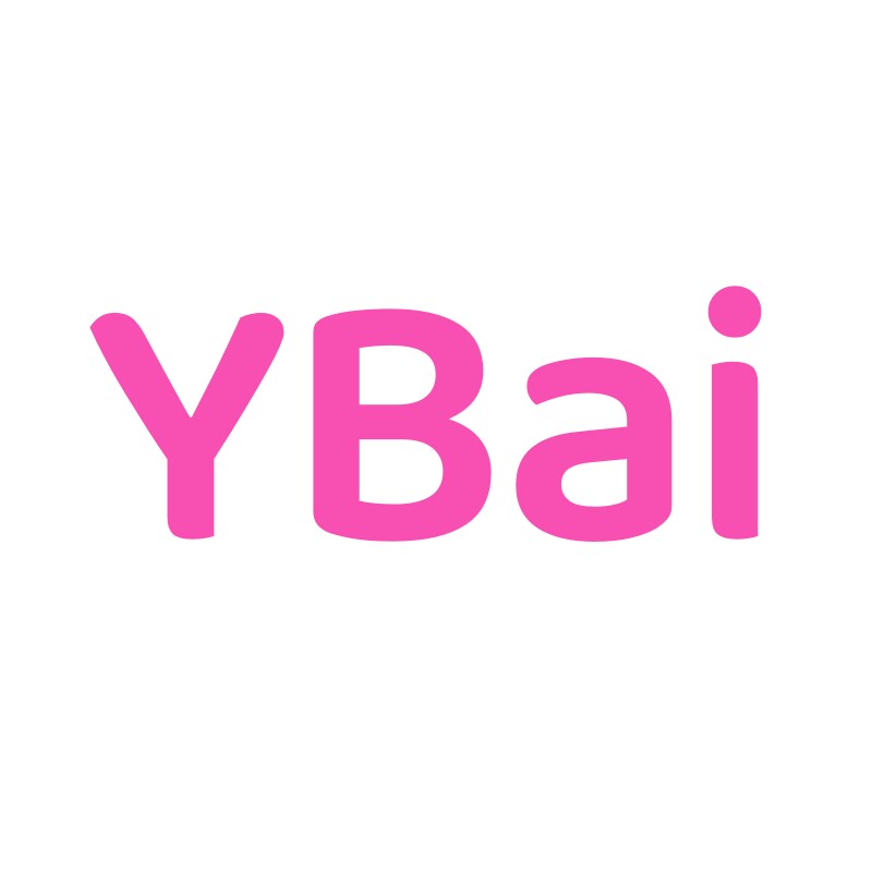YBai旗舰店的LOGO