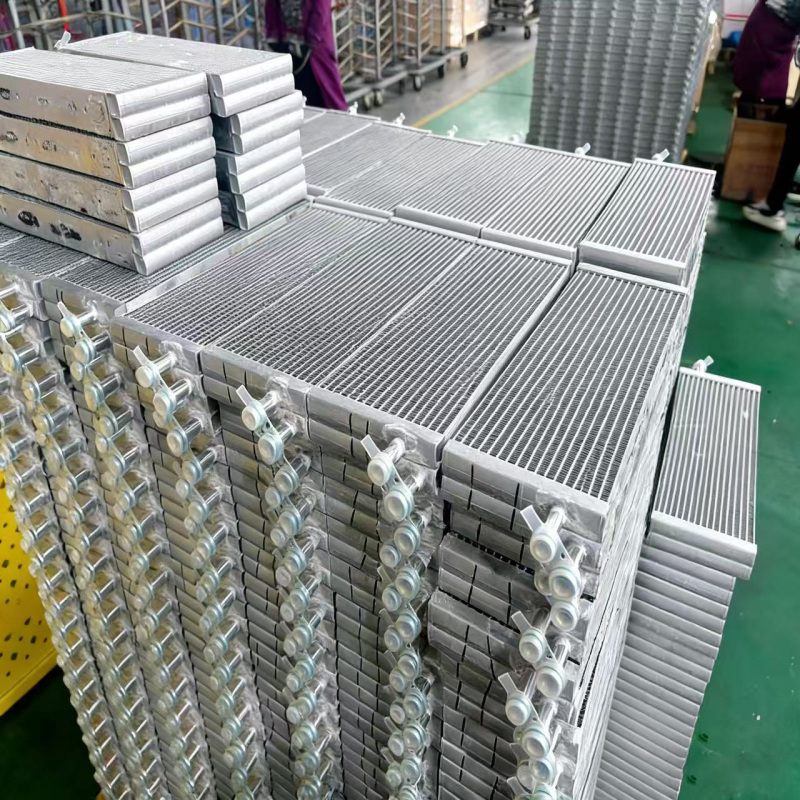 Parking Air Conditioner Evaporator, Overhead Parking Air Conditioner Evaporator Box, New Electric Air Conditioner Internal Unit, Factory Direct Sales