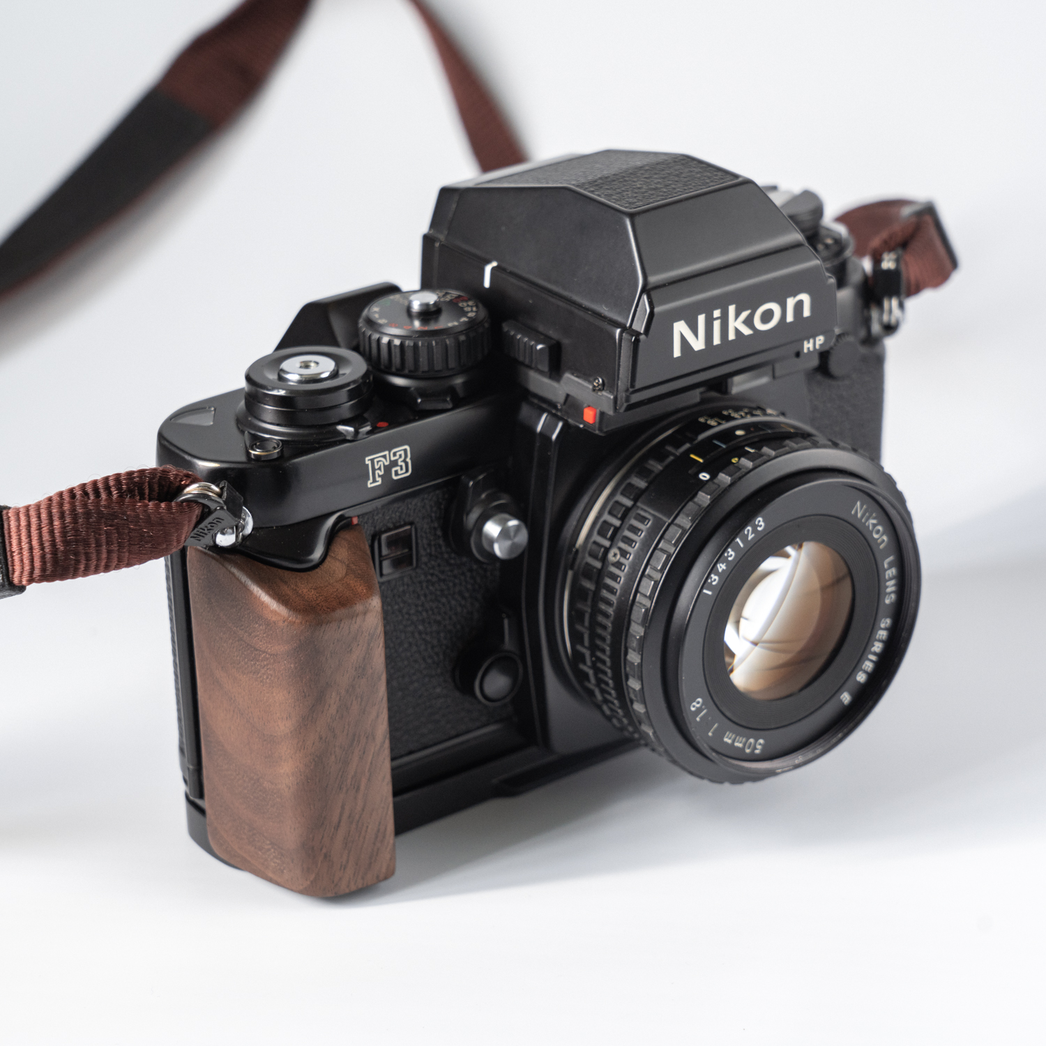 NIKON F3 F3hp F3T ハンドル NIKON F3 F3hp F3T ハンドル NIKON F3 F3hp F3T ハンドル - メルカリ