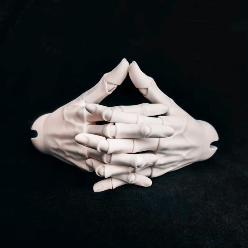 [Agent-Lmrdoll] Mz Uncle's Jointed Doll with Thick Limbs