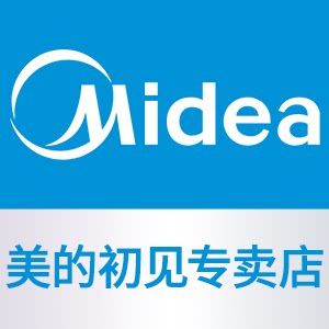 美的初见专卖店的LOGO