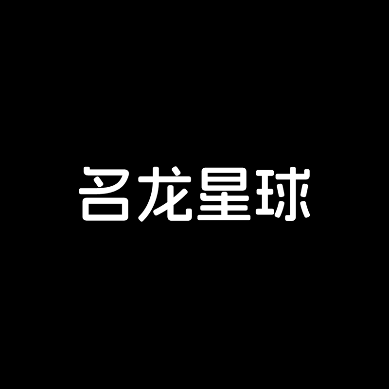 名龙星球旗舰店的LOGO