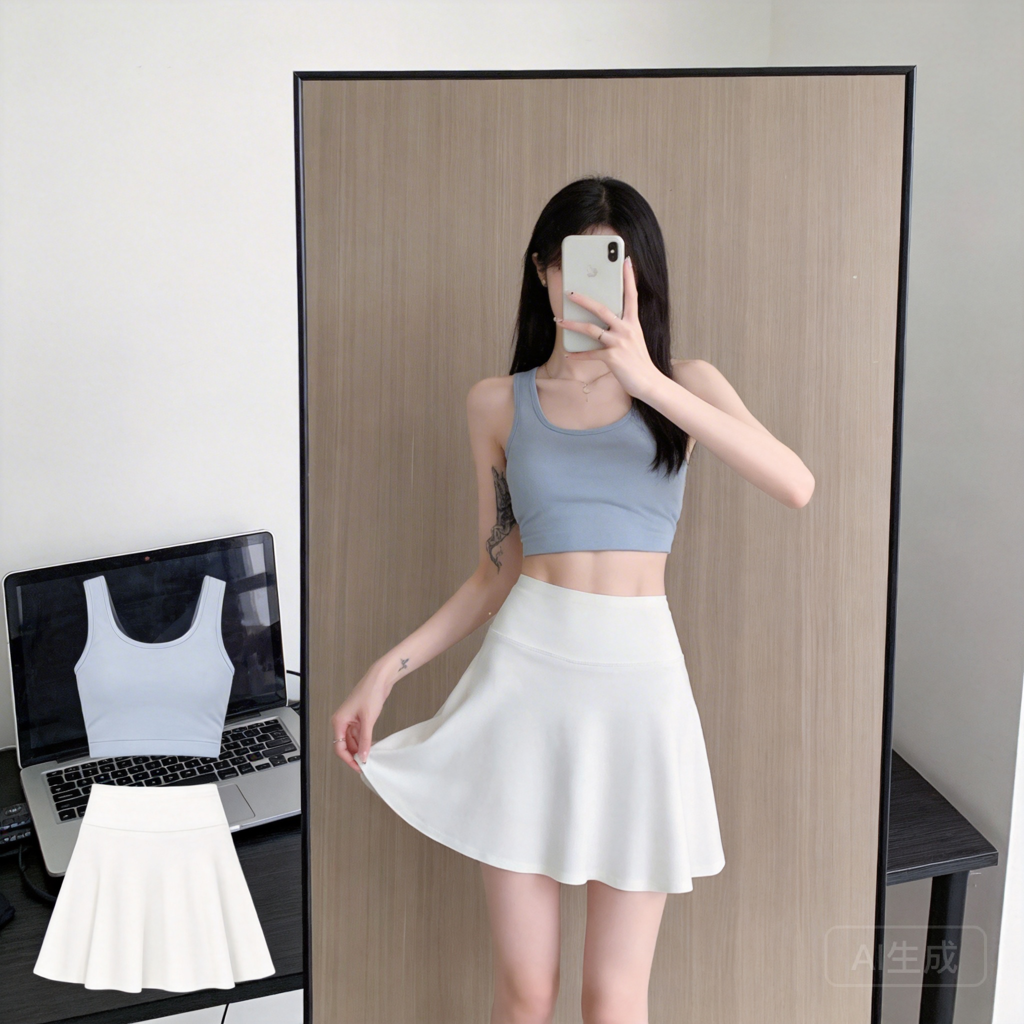 图片[4]-扣子工作流coze电商衣服模特变对镜拍图爆款宝贝描述自动生成淘宝