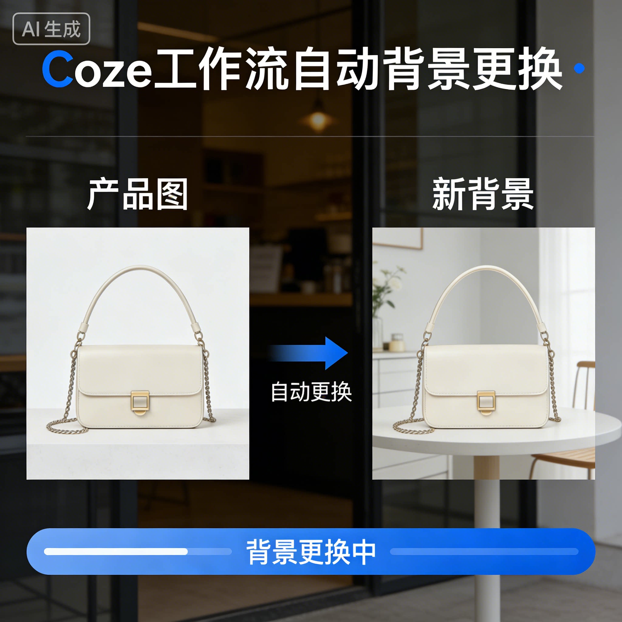 电商产品图更换背景-官方-AIGoGoGo-你身边的AI知识库