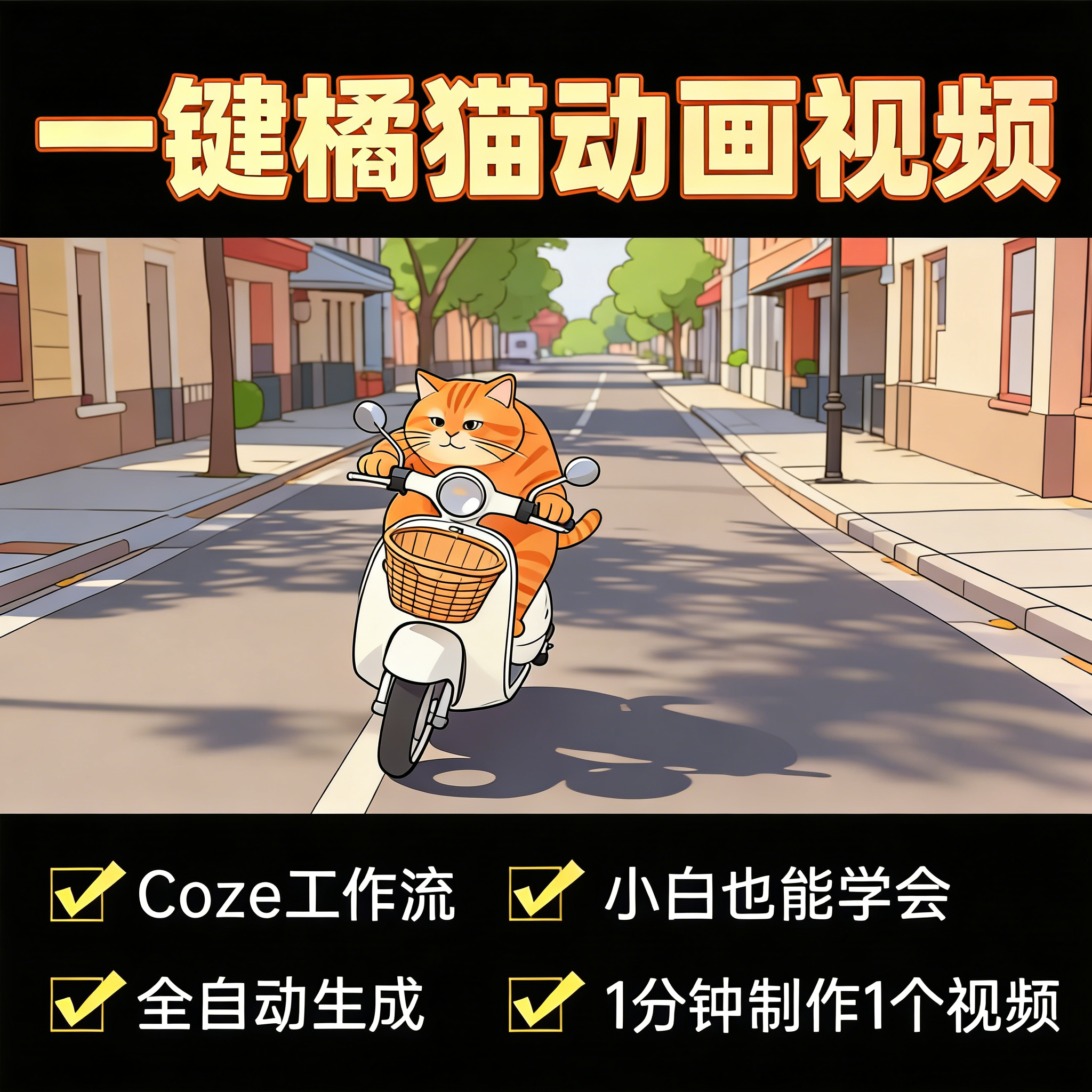 爆款橘猫视频-官方API-AIGoGoGo-你身边的AI知识库