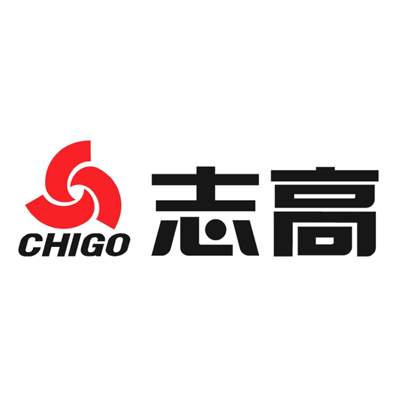 CHIGO志高鸣霄专卖店的LOGO