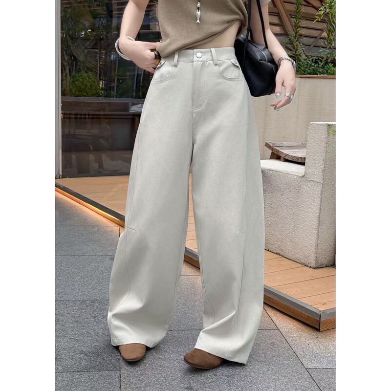 Fashionable Casual Pants 336-82006 & Sss Ll Exclusive
