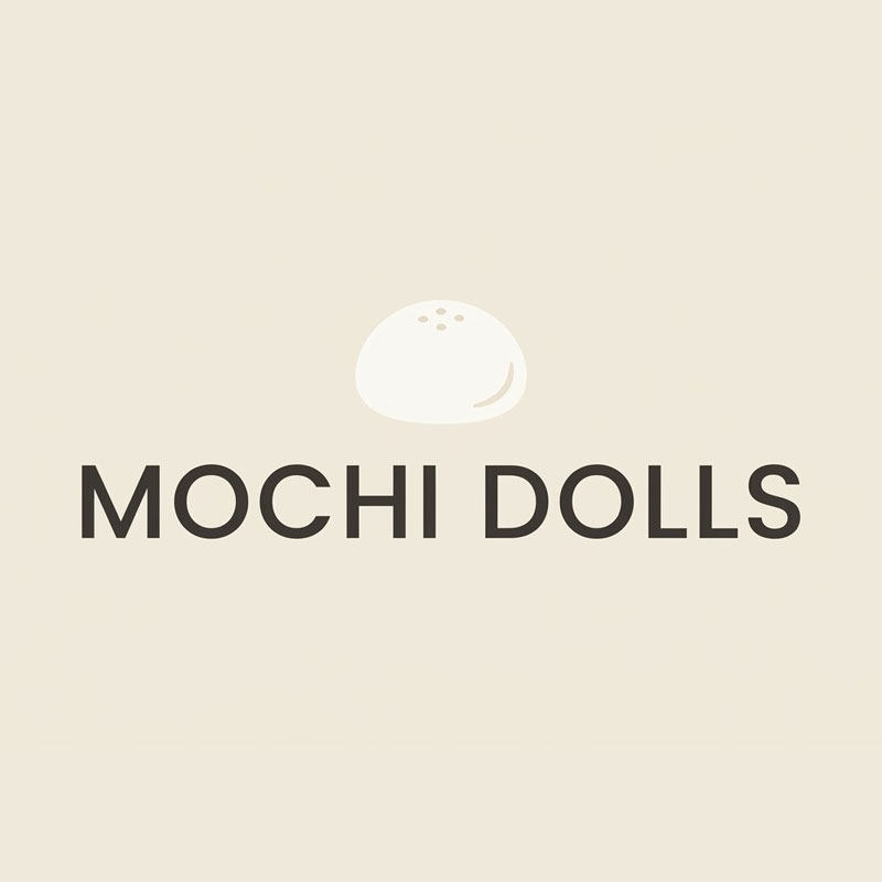 Mochi Dolls 萌趣品牌店的LOGO