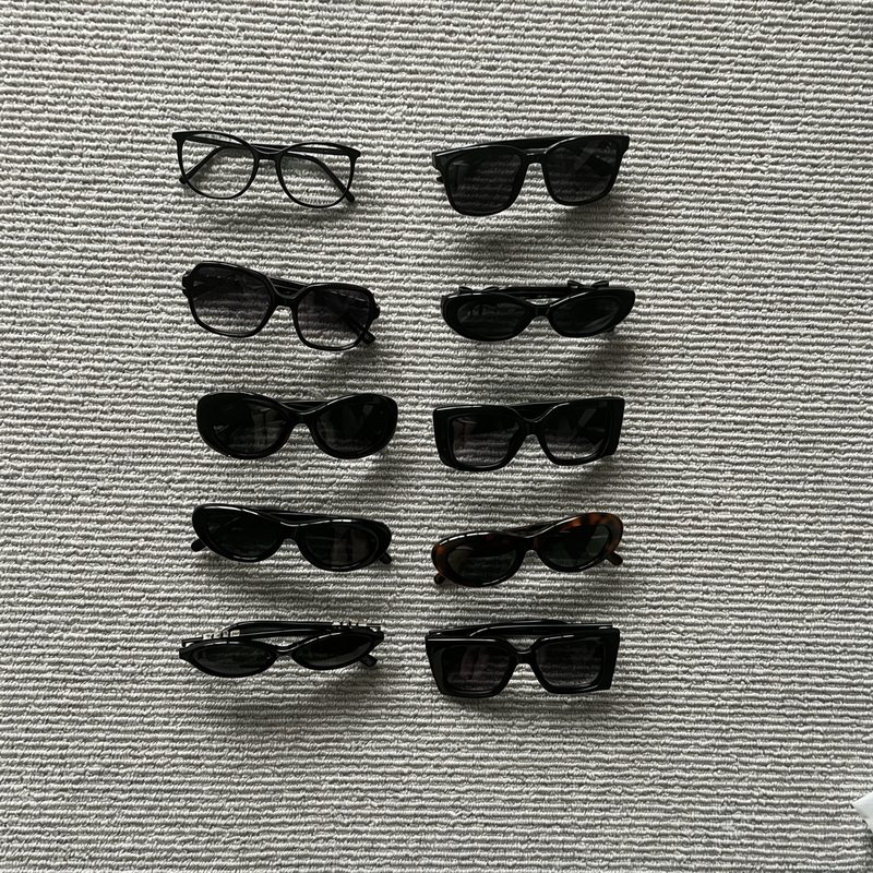 The Sunglasses Collection for the First Half of 2026!