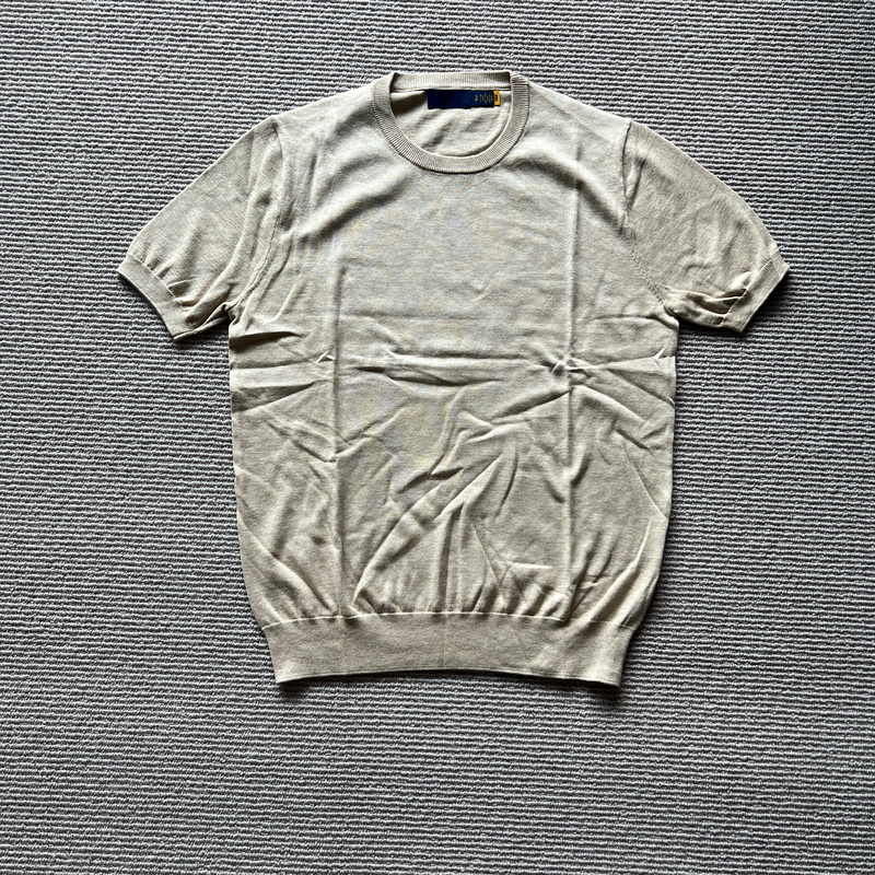 Original! Little Pony Knitted Floral Yarn Short Sleeves! Unisex Style!!!