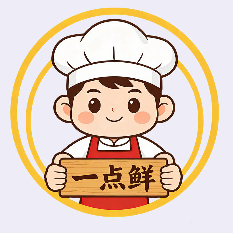 一点鲜的LOGO