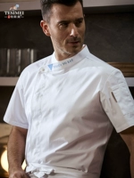 Белая футболка, короткий рукав