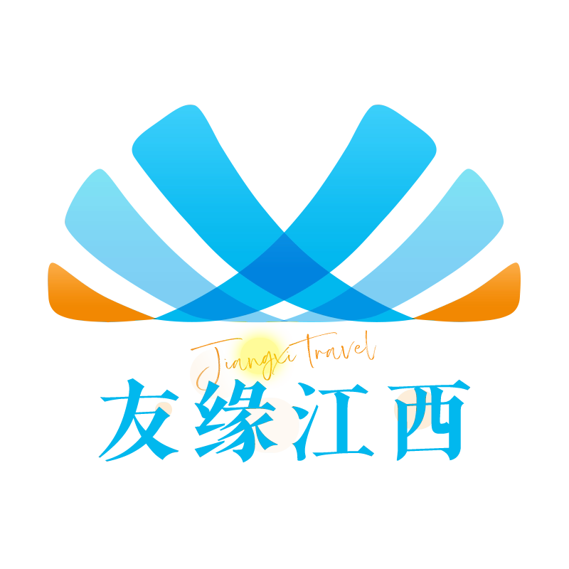 江西友缘旅游专营店的LOGO