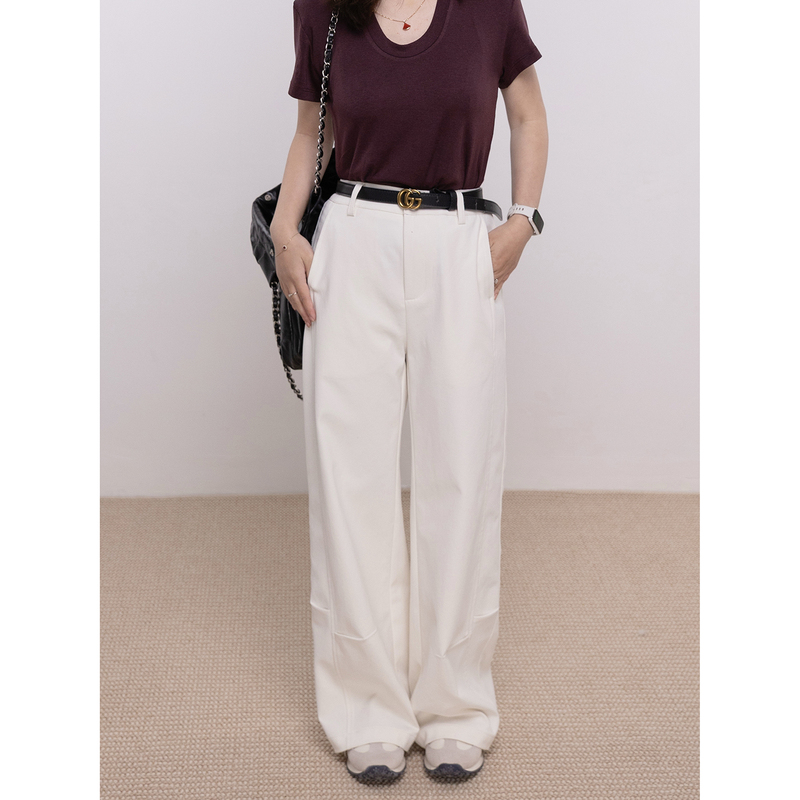 【Petite Cargo Pants】Hiking Casual Pants, Lightweight Casual Pants, Loose Cargo-Style Straight-Leg Pants 【Petite Cargo Pants】Hiking Casual Pants, Lightweight Casual Pants, Loose Cargo-Style Straight-Leg Pants