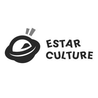ESTARCULTURE潮玩旗舰店的LOGO
