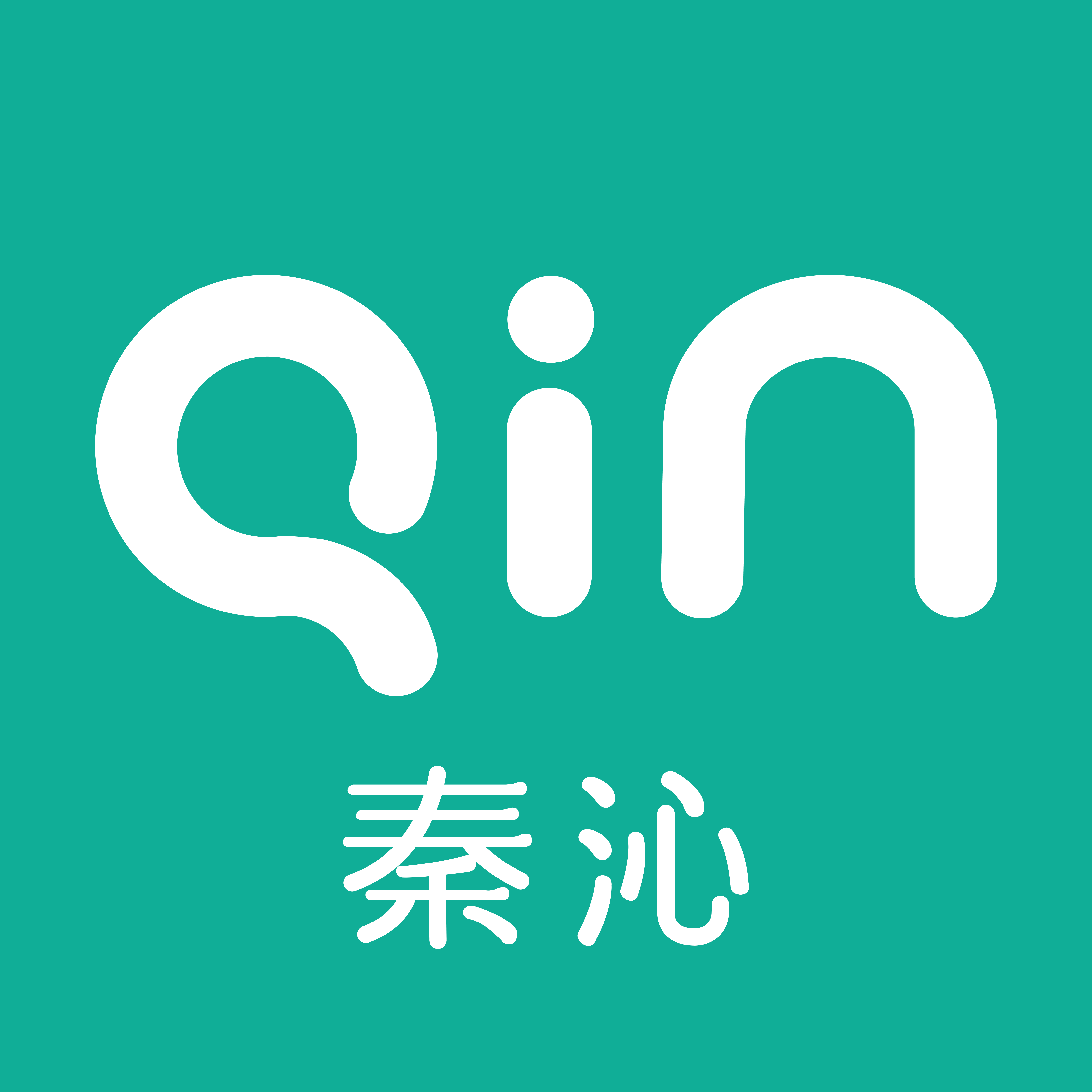 秦沁旗舰店的LOGO