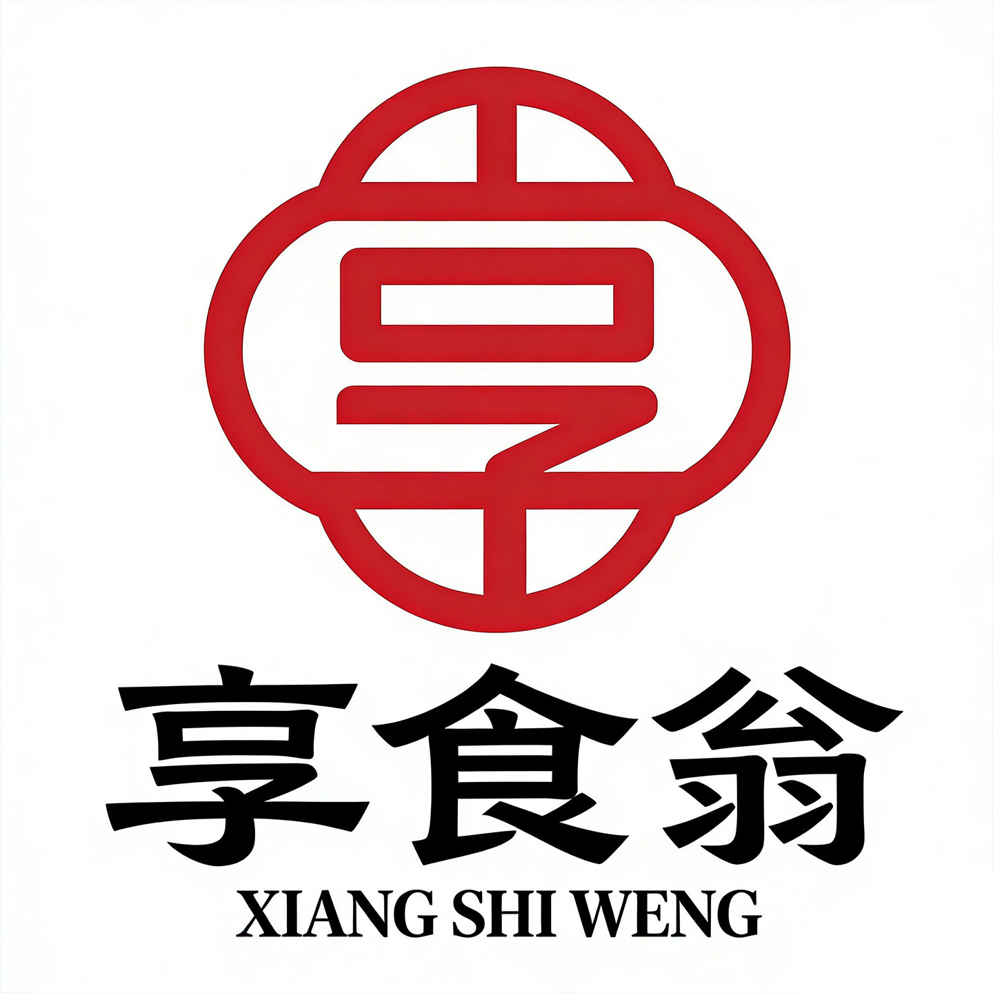 享食翁旗舰店的LOGO